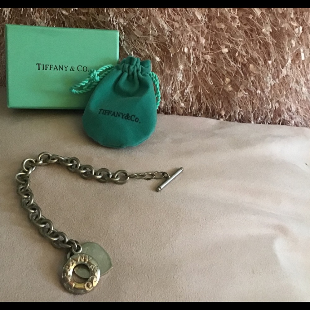 Tiffany’s bracelet